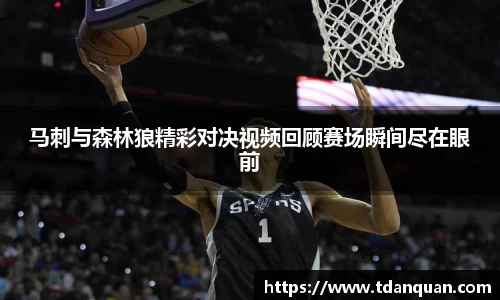 马刺与森林狼精彩对决视频回顾赛场瞬间尽在眼前